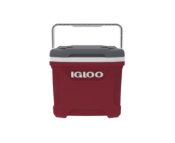 Igloo Latitude 16 Compact 15 Litre Cool Box - Red -Kampa Store 00032627 6