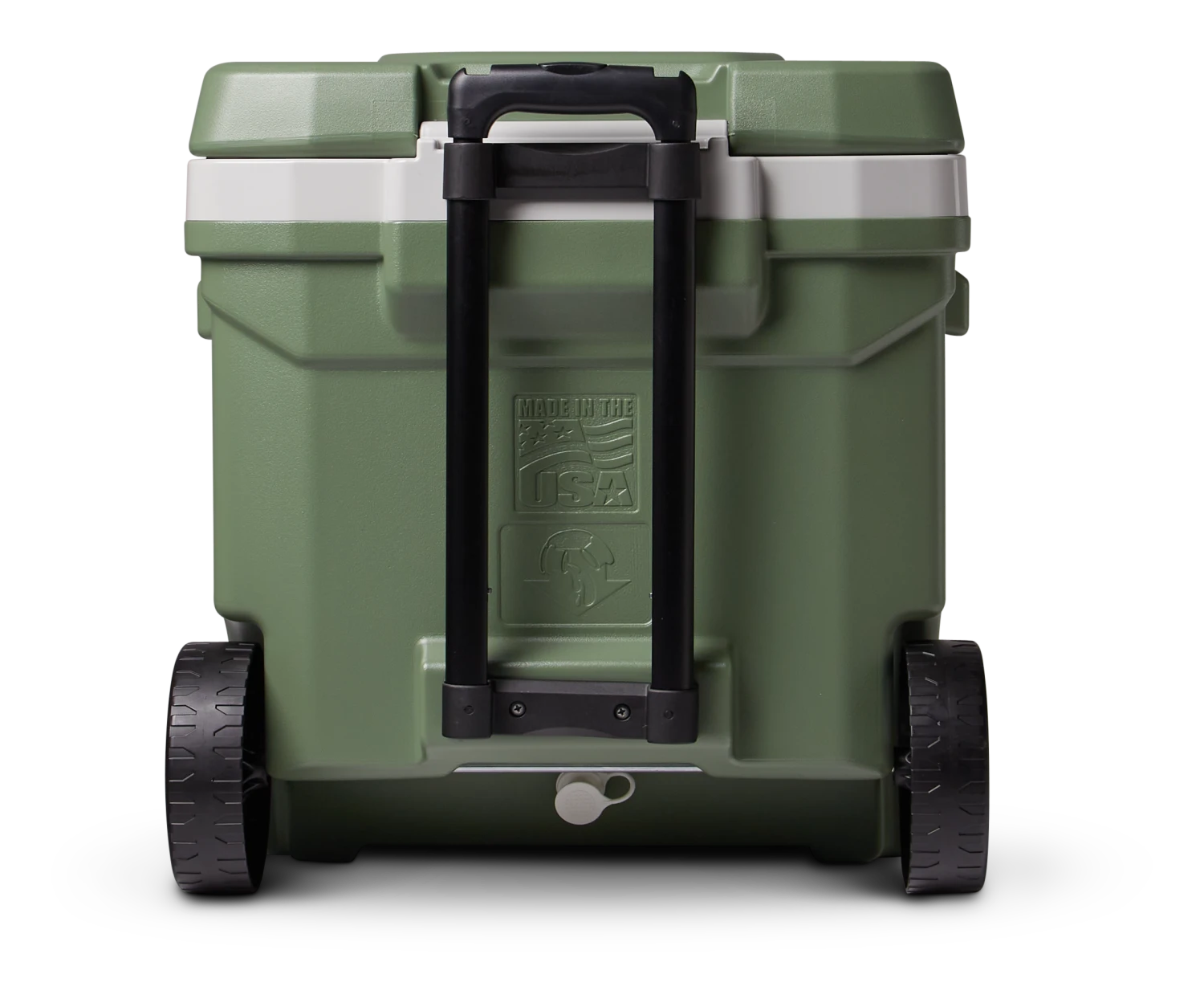 Igloo ECOCOOL Latitude 60 QT Roller Cooler 3 Igloo ECOCOOL Latitude 60 QT Roller Cooler - Image 3