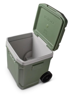 Igloo ECOCOOL Latitude 60 QT Roller Cooler 15 Igloo ECOCOOL Latitude 60 QT Roller Cooler -Kampa Store 00034777 O2