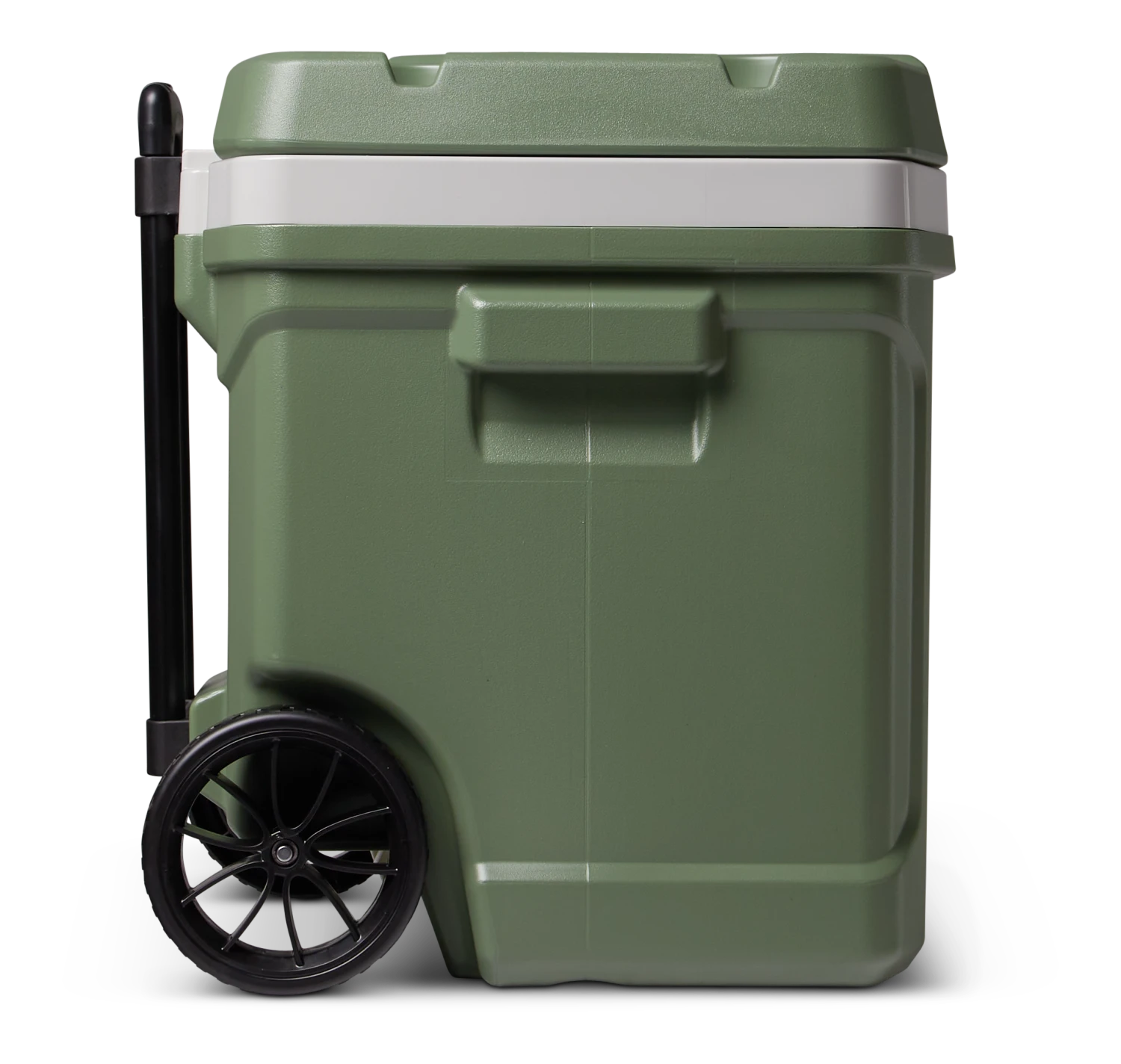 Igloo ECOCOOL Latitude 60 QT Roller Cooler 2 Igloo ECOCOOL Latitude 60 QT Roller Cooler - Image 2