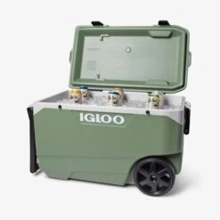 Igloo ECOCOOL Latitude 90 QT Roller Cooler 11 Igloo ECOCOOL Latitude 90 QT Roller Cooler -Kampa Store 00034777 3