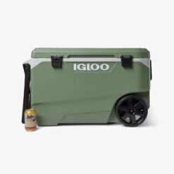 Igloo ECOCOOL Latitude 90 QT Roller Cooler 14 Igloo ECOCOOL Latitude 90 QT Roller Cooler -Kampa Store 00034777 7