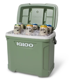 Igloo ECOCOOL Latitude 30 Qt Cooler 15 Igloo ECOCOOL Latitude 30 Qt Cooler -Kampa Store 00050489 P1