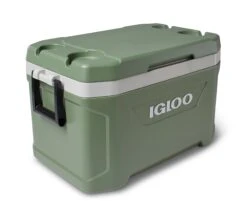 Igloo ECOCOOL Latitude 52 QT Cooler -Kampa Store 00050491 H