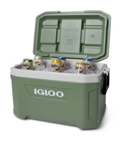 Igloo ECOCOOL Latitude 52 QT Cooler -Kampa Store 00050491 P1