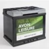 Avon 110Ah 12v Leisure Battery - Store Collection Only