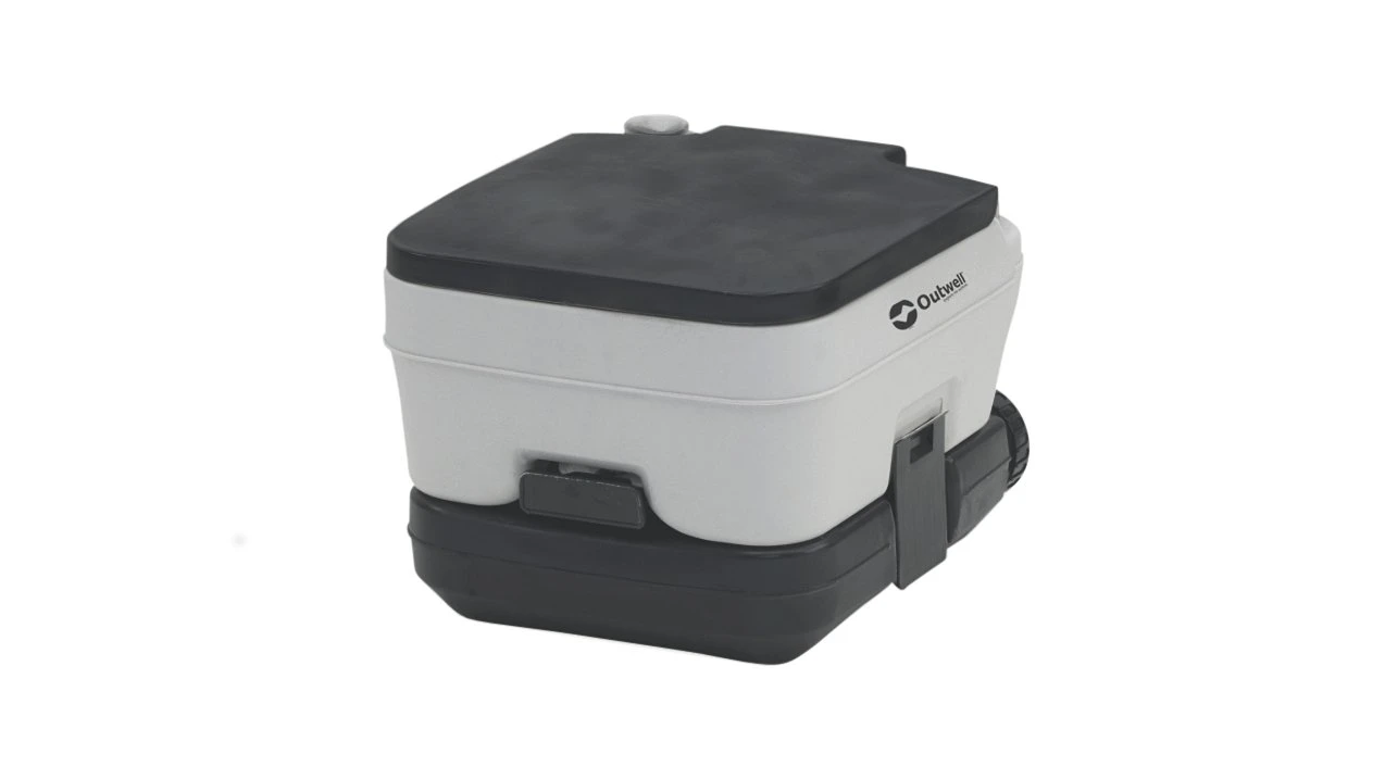Outwell 10L Portable Toilet 1 Outwell 10L Portable Toilet