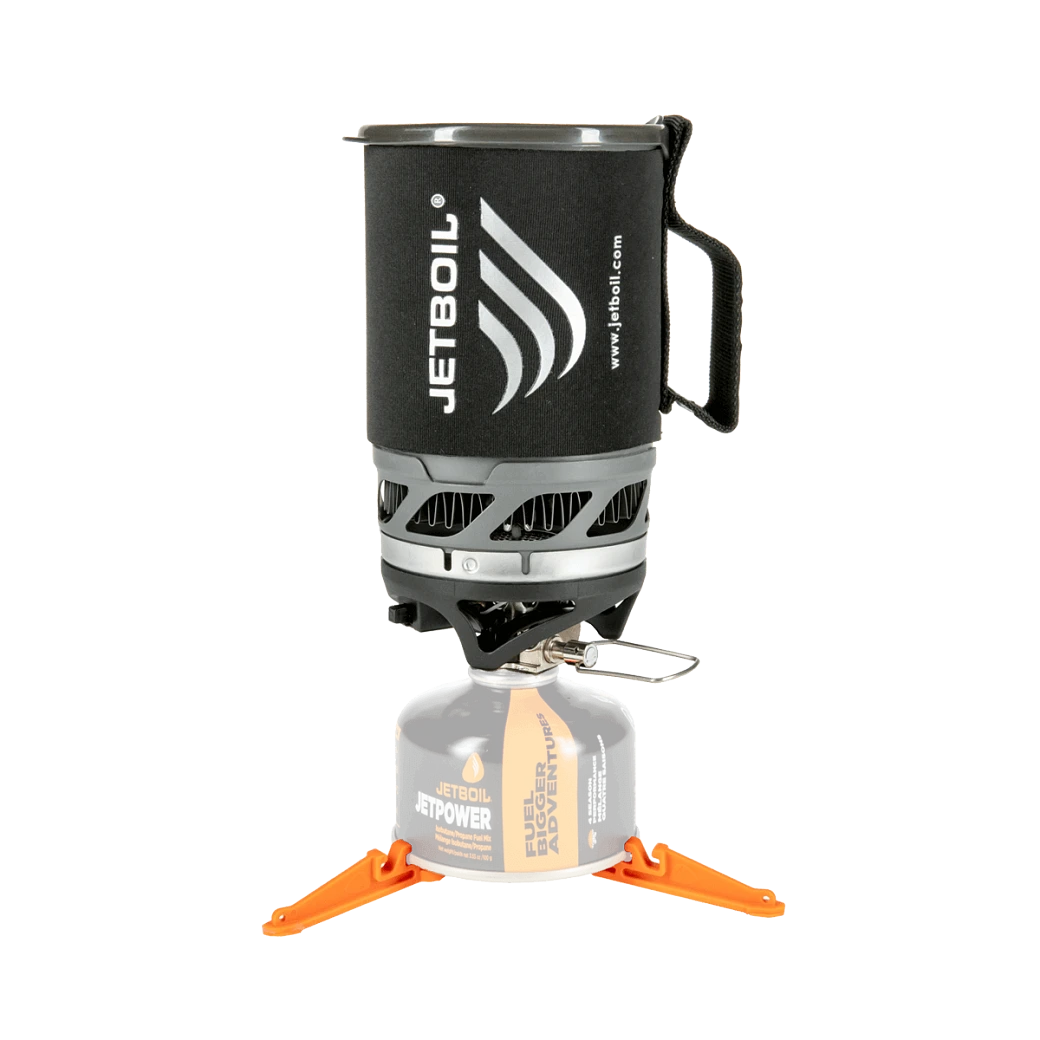 Jetboil MicroMo Cooking System - Carbon 1 Jetboil MicroMo Cooking System - Carbon