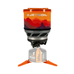 Jetboil MiniMo Cooking System - Sunset