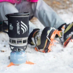 Jetboil Zip CookING System - Carbon -Kampa Store 1090968 insitu02
