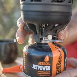 Jetboil Flash Cook System - Carbon -Kampa Store 1097714 1097717 insitu06