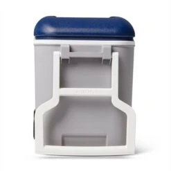 Igloo Maxcold 40 Roller Cool Box - Grey / Blue 14 Igloo Maxcold 40 Roller Cool Box - Grey / Blue -Kampa Store 11 00034687 s1