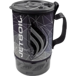 Jetboil Flash Cook System - Fractile -Kampa Store 1114606 detail03