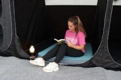 Outdoor Revolution Airedale 9DSE Tent With Footprint And Lounge Liner -Kampa Store 13 3 1