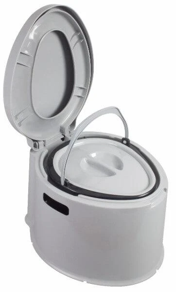 Kampa Khazi Portable Toilet 1 Kampa Khazi Portable Toilet