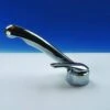 Reich TWIST Mixer Tap Chrome Left Hand