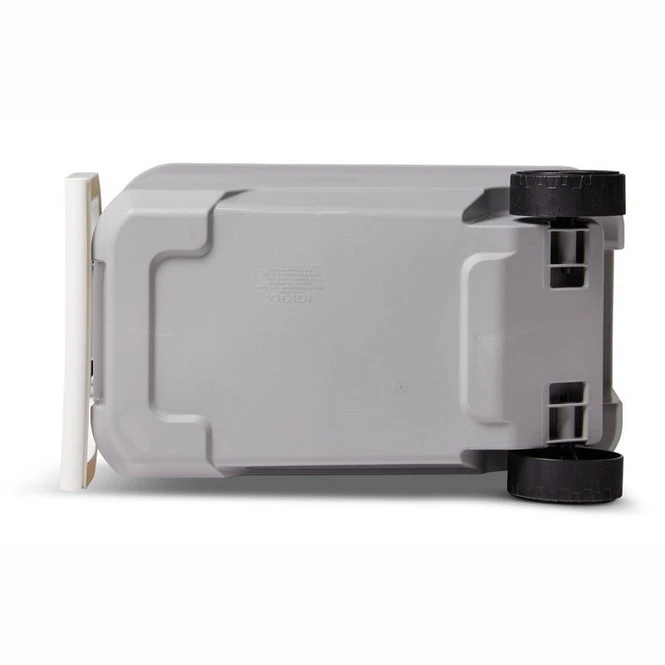 Igloo Maxcold 40 Roller Cool Box - Grey / Blue 5 Igloo Maxcold 40 Roller Cool Box - Grey / Blue - Image 5