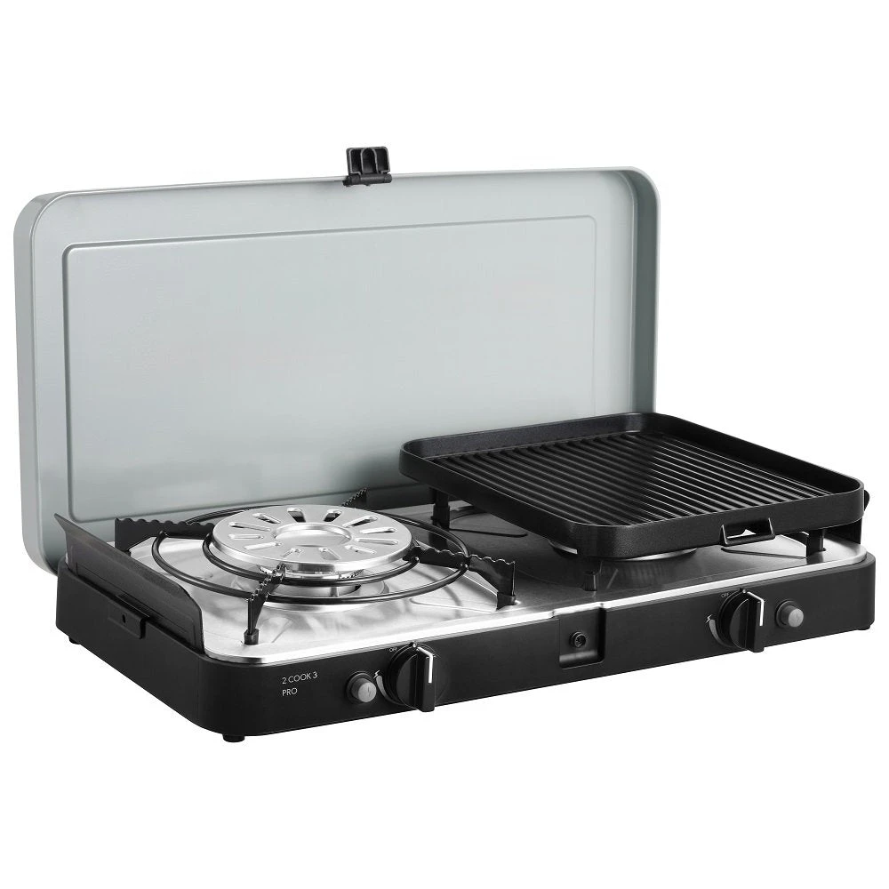 Cadac 2 Cook 3 Pro Deluxe QR Stove 2 Cadac 2 Cook 3 Pro Deluxe QR Stove - Image 2