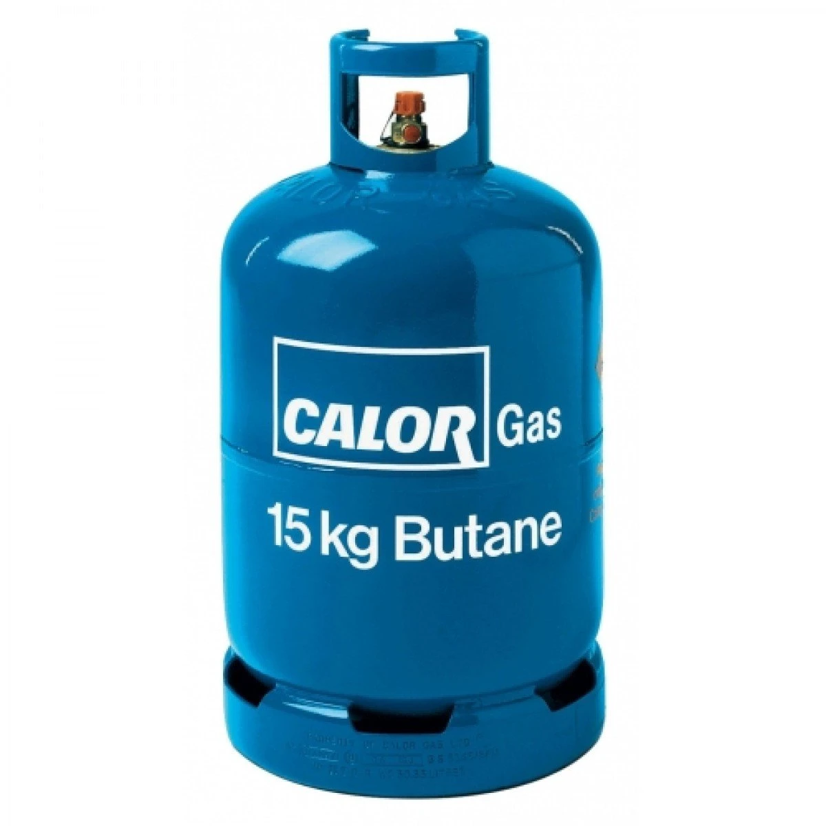 15kg Calor Butane Gas Bottle Refill - IN STORE COLLECTION ONLY 1 15kg Calor Butane Gas Bottle Refill - IN STORE COLLECTION ONLY