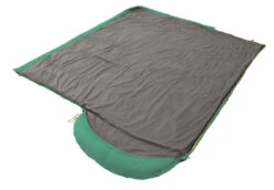 Outwell Campion Sleeping Bag Green 13 Outwell Campion Sleeping Bag Green -Kampa Store 230259 Campion Feature photo 2