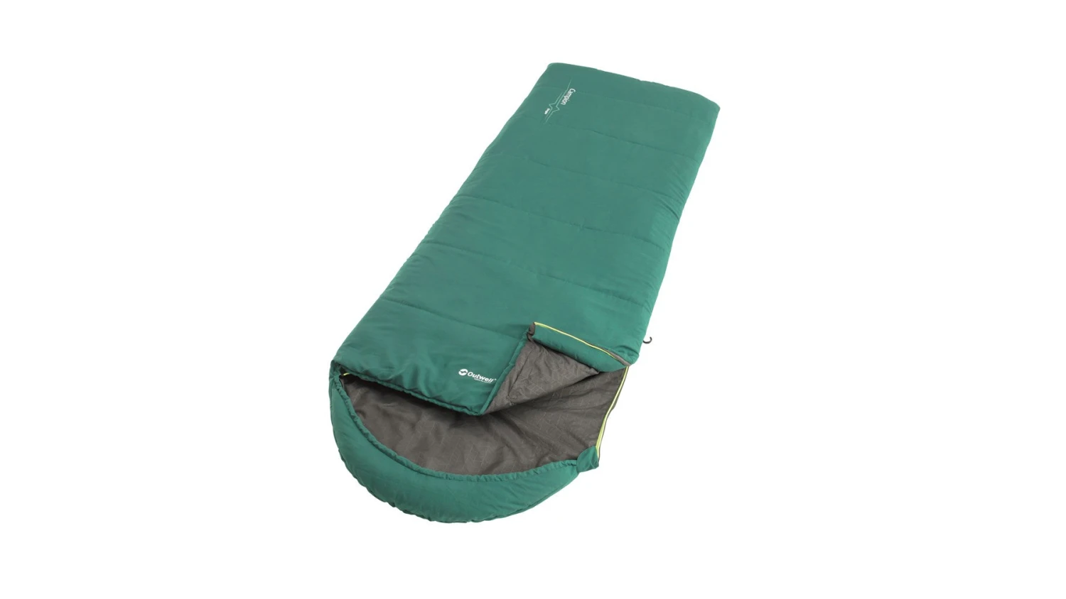 Outwell Campion Sleeping Bag Green 1 Outwell Campion Sleeping Bag Green