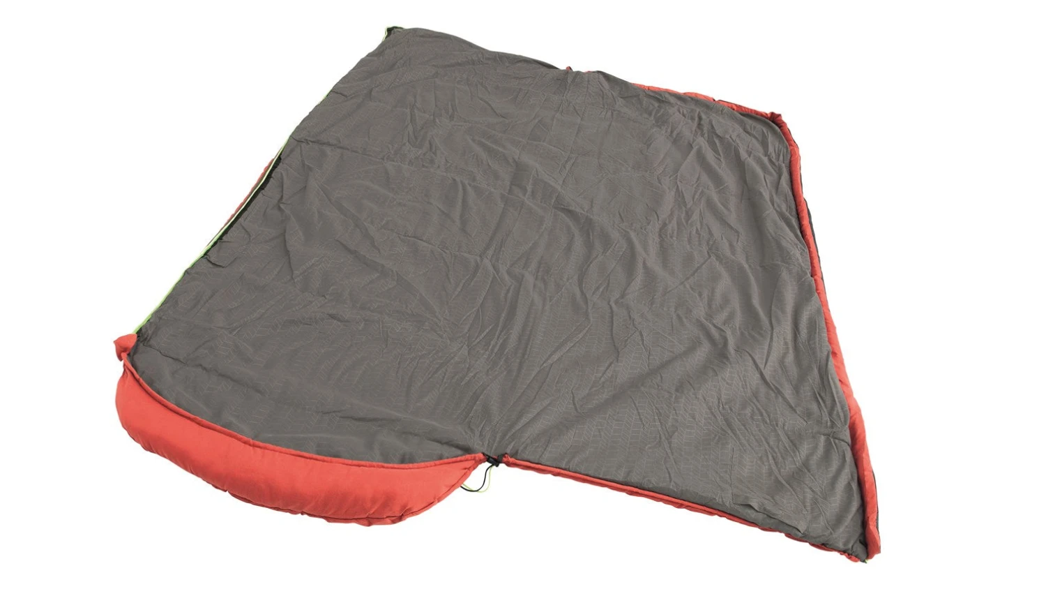 Outwell Campion Lux Red Sleeping Bag 7 Outwell Campion Lux Red Sleeping Bag - Image 7