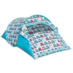 Volkswagen Pop-Up Festival Tent -Kampa Store 23434 1