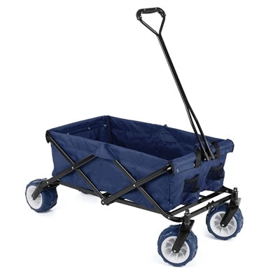 Yello Folding Beach Trolley 2 Yello Folding Beach Trolley - Image 2