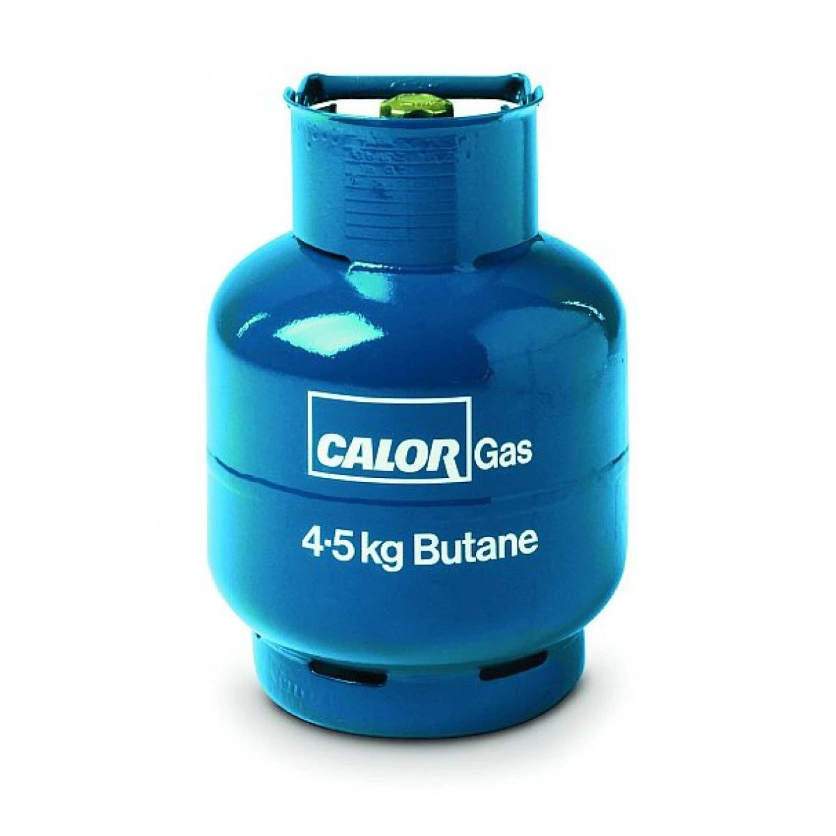 4.5kg Calor Butane Gas Bottle - Store Collection Only 1 4.5kg Calor Butane Gas Bottle - Store Collection Only