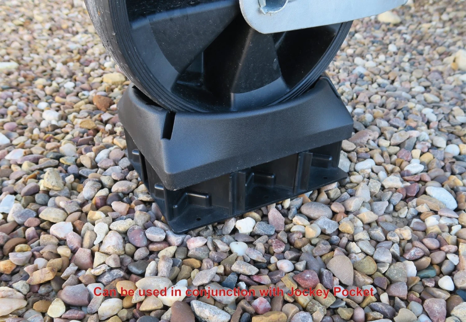 Milenco Stacka Jacka Pads - 4 Pack 5 Milenco Stacka Jacka Pads - 4 Pack - Image 5