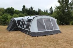 Outdoor Revolution Airedale 9DSE Tent With Footprint And Lounge Liner -Kampa Store 3 5