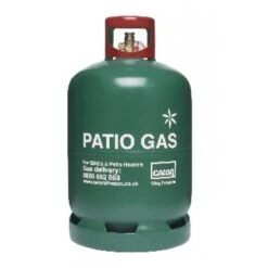 13KG And 5kg Calor Patio Refill Gas Bottle - IN STORECOLLECTION ONLY
