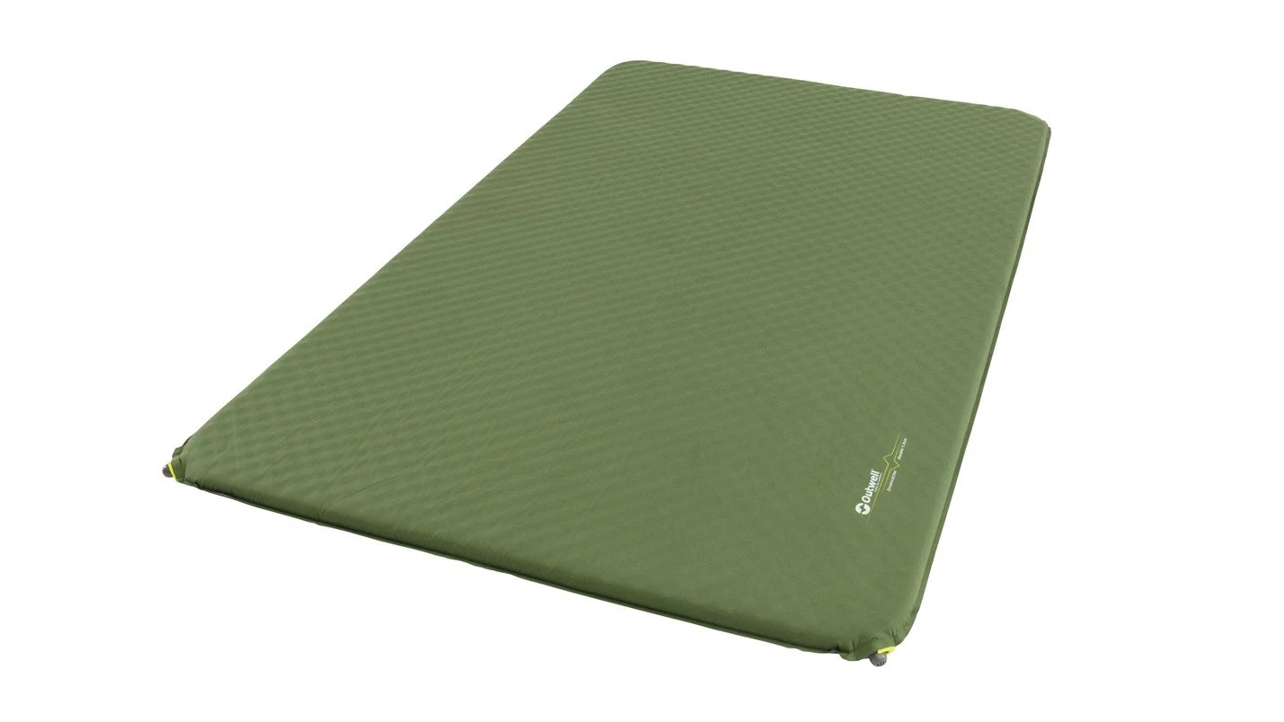 Outwell Dreamcatcher Double 5cm Self Inflating Mat 1 Outwell Dreamcatcher Double 5cm Self Inflating Mat