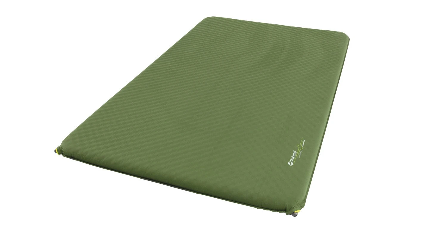 Outwell Dreamcatcher Double 7.5 CM Self Inflating Mat 1 Outwell Dreamcatcher Double 7.5 CM Self Inflating Mat