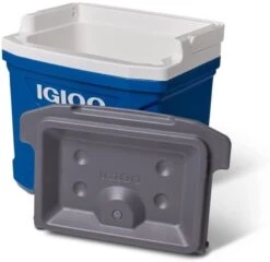 Igloo Latitude 16 Compact 15 Litre Cool Box - Blue -Kampa Store 411gMRHBtsL. AC SL1000
