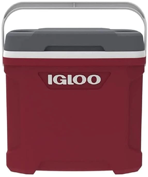 Igloo Latitude 30Qt Red Cool Box 1 Igloo Latitude 30Qt Red Cool Box