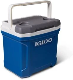 Igloo Latitude 16 Compact 15 Litre Cool Box - Blue -Kampa Store 41DkArzA29L. AC SL1000