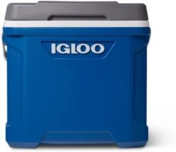 Igloo Latitude 30Qt Blue Cool Box -Kampa Store 41Pt dKBV9L. AC SL1000