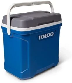 Igloo Latitude 30Qt Blue Cool Box -Kampa Store 41zycyyzDWL. AC SL1000