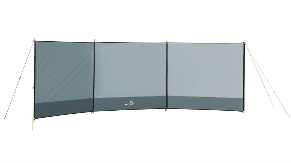 Easy Camp Windscreen Grey 1 Easy Camp Windscreen Grey