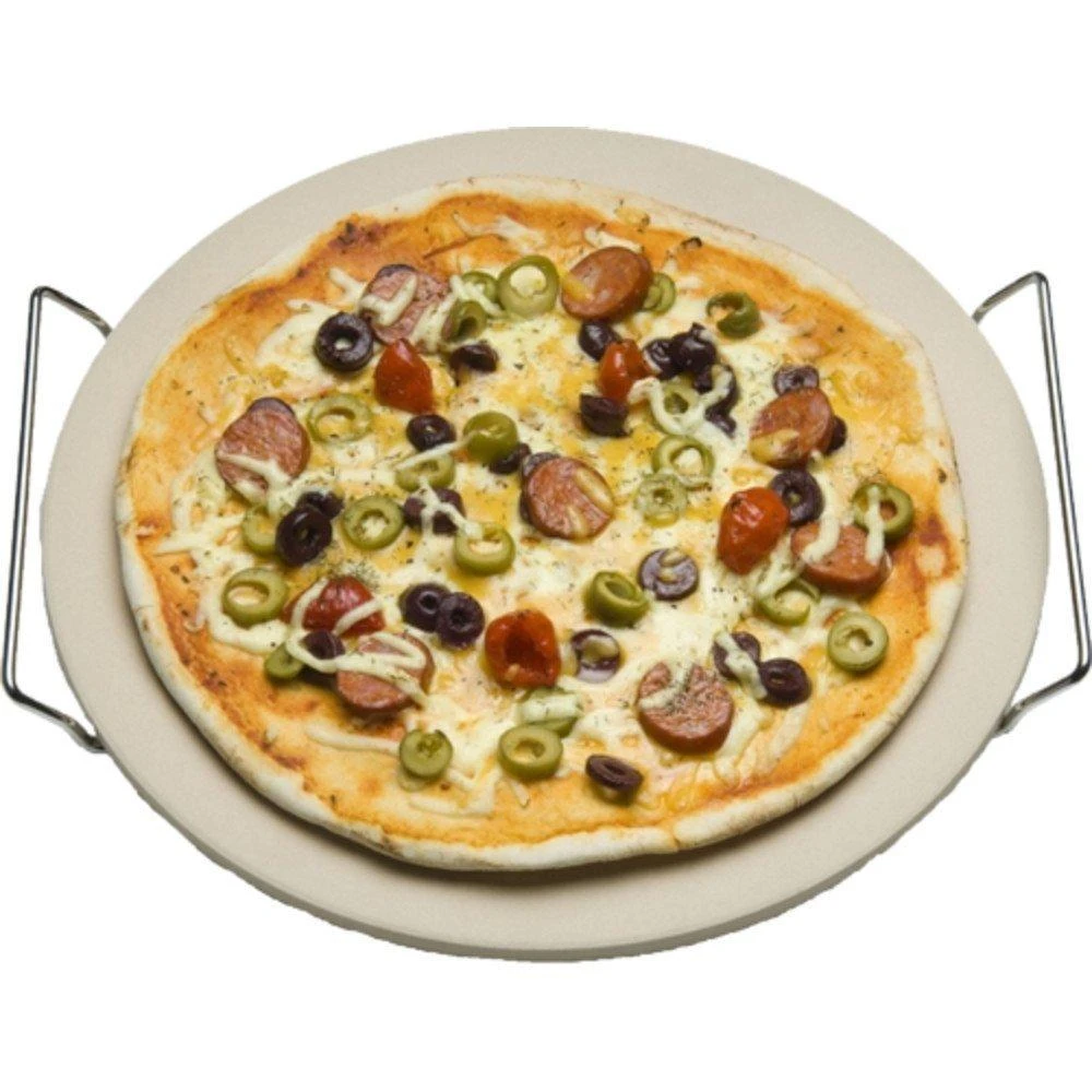 Cadac Pizza Stone 33cm 1 Cadac Pizza Stone 33cm