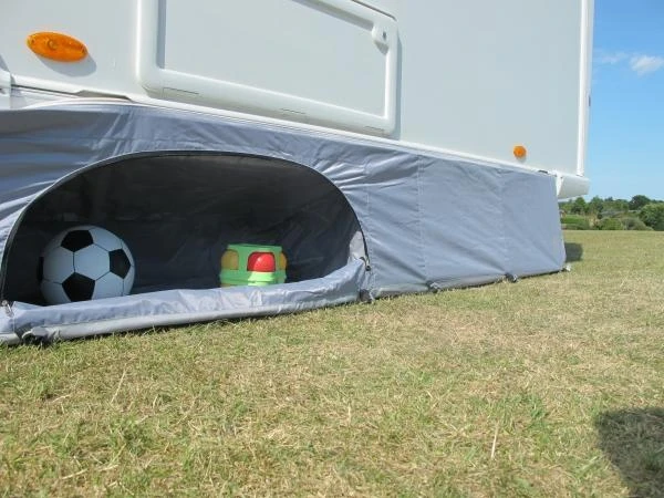 Kampa Awning Skirt With Organiser Pockets 2 Kampa Awning Skirt With Organiser Pockets - Image 2