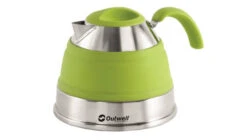 Outwell Collaps Kettle 1.5 L Green -Kampa Store 650127 Collaps Kettle 1.5L Lime Green Main photo 1