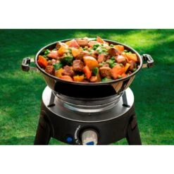 Cadac Safari Chef 30 HP Lite 20 Cadac Safari Chef 30 HP Lite -Kampa Store 6540 safari chef 2 pan 2 7 1