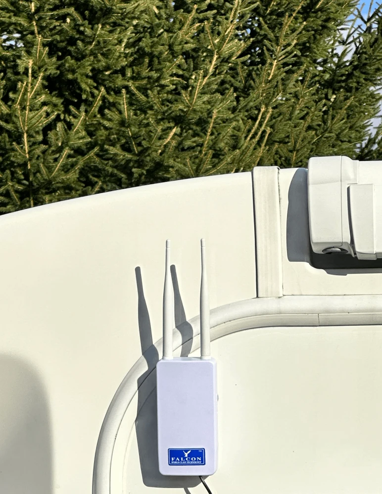 Falcon Combo 4G Outdoor Antenna / Router 9 Falcon Combo 4G Outdoor Antenna / Router - Image 9