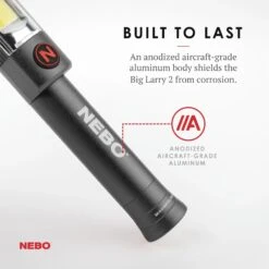 Nebo Big Larry™ 2 10 Nebo Big Larry™ 2 -Kampa Store 6737 GRAY AAA 01 1800x1800 93ba6978 2241 4164 a51f 5c37e42d0e12