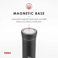 Nebo Big Larry™ 2 13 Nebo Big Larry™ 2 -Kampa Store 6737 Magnet 02 1800x1800 70765b43 6e5e 498b bbfb 8f9209a2a57b