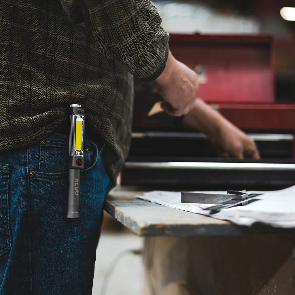 Nebo Big Larry™ 2 2 Nebo Big Larry™ 2 - Image 2