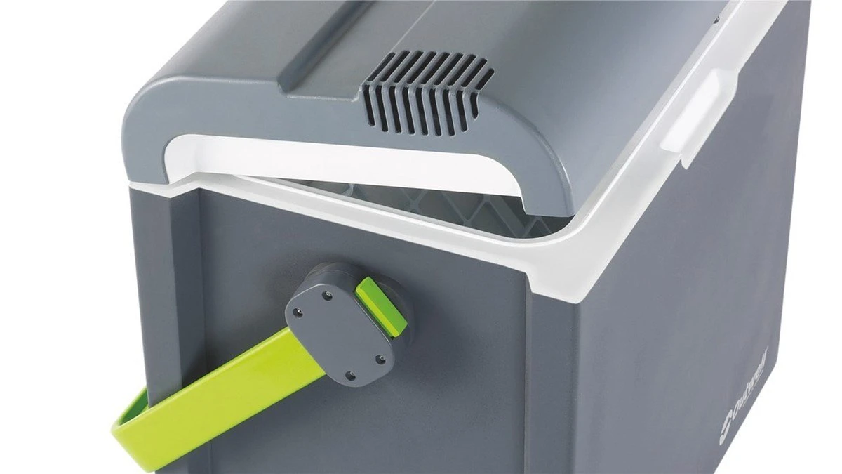 Outwell ECOcool Grey 35L UK - 12V/230V 3 Outwell ECOcool Grey 35L UK - 12V/230V - Image 3