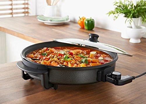 Quest 40cm Multifunction Cooker 2 Quest 40cm Multifunction Cooker - Image 2